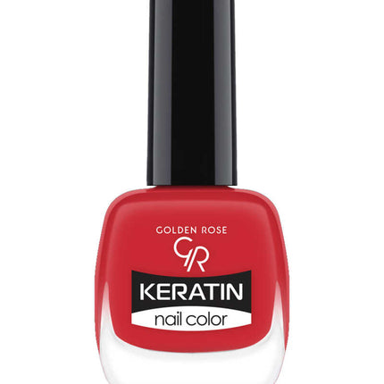 GOLDEN ROSE NAIL COLOR KERATIN 036