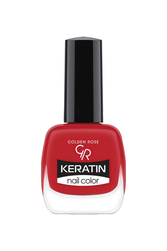 GOLDEN ROSE NAIL COLOR KERATIN 037
