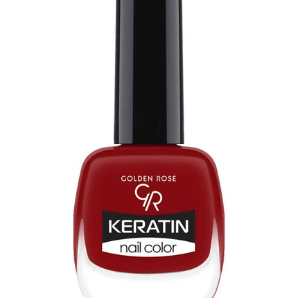 GOLDEN ROSE NAIL COLOR KERATIN 039