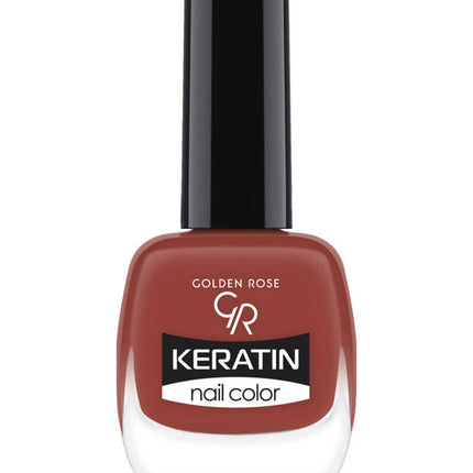 GOLDEN ROSE NAIL COLOR KERATIN 047