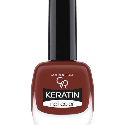 GOLDEN ROSE NAIL COLOR KERATIN 048