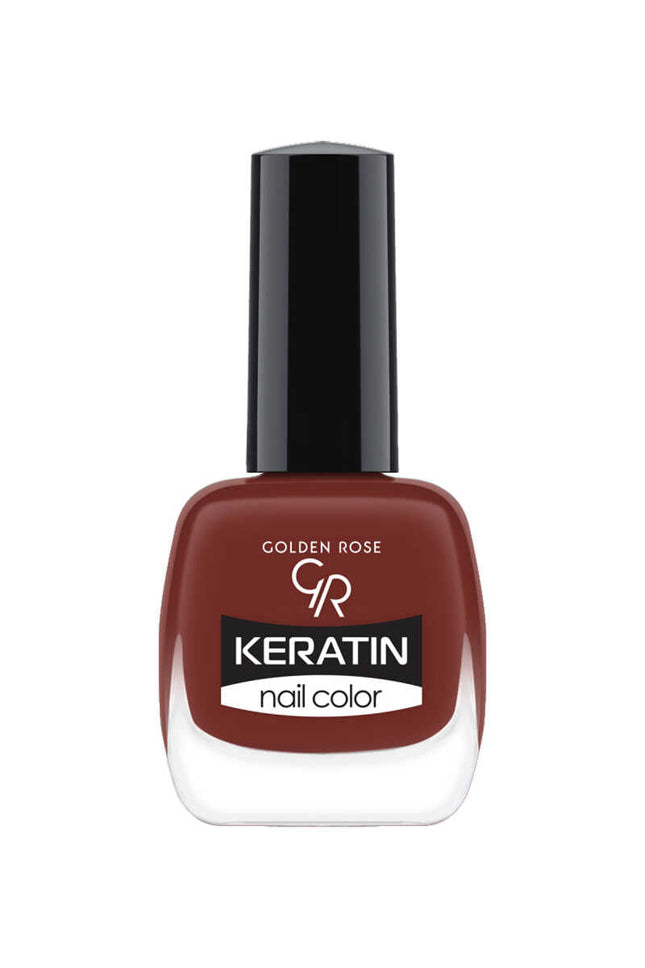 GOLDEN ROSE NAIL COLOR KERATIN 048