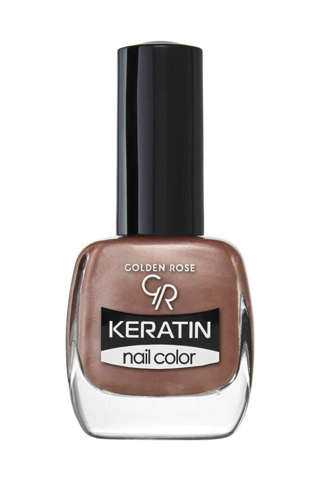 GOLDEN ROSE NAIL COLOR KERATIN 051