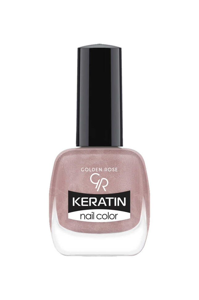 GOLDEN ROSE NAIL COLOR KERATIN 052