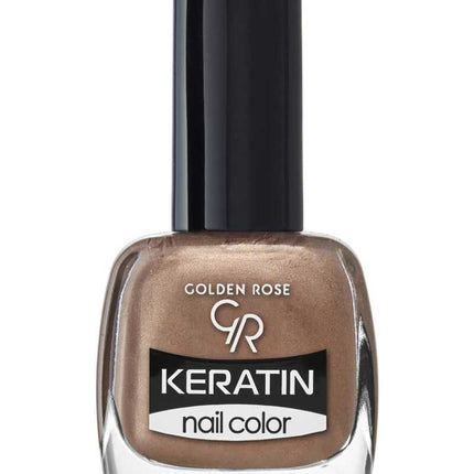 GOLDEN ROSE NAIL COLOR KERATIN 054