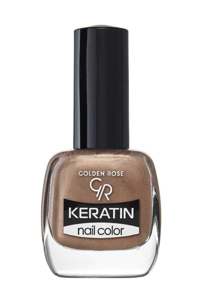 GOLDEN ROSE NAIL COLOR KERATIN 054