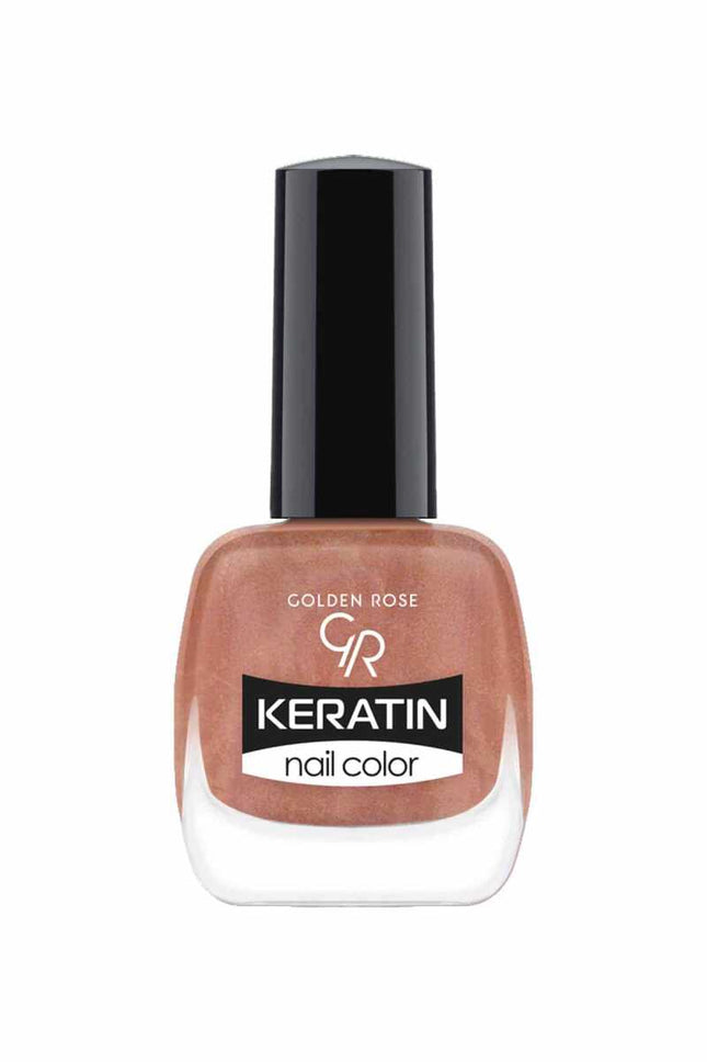GOLDEN ROSE NAIL COLOR KERATIN 055