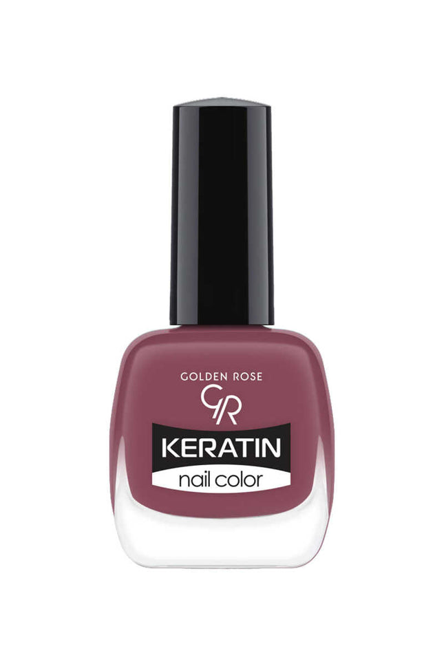 GOLDEN ROSE NAIL COLOR KERATIN 063