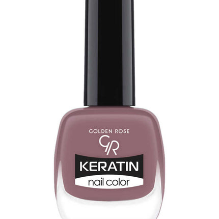 GOLDEN ROSE NAIL COLOR KERATIN 064