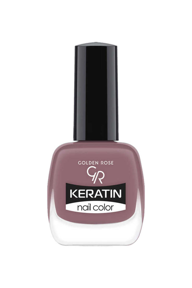 GOLDEN ROSE NAIL COLOR KERATIN 064