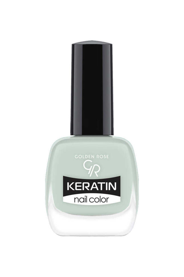 GOLDEN ROSE NAIL COLOR KERATIN 072