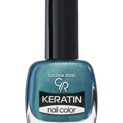 GOLDEN ROSE NAIL COLOR KERATIN 073