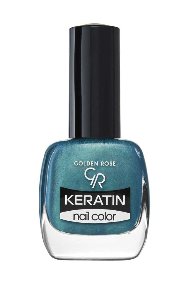 GOLDEN ROSE NAIL COLOR KERATIN 073