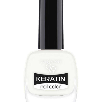 GOLDEN ROSE NAIL COLOR KERATIN 081