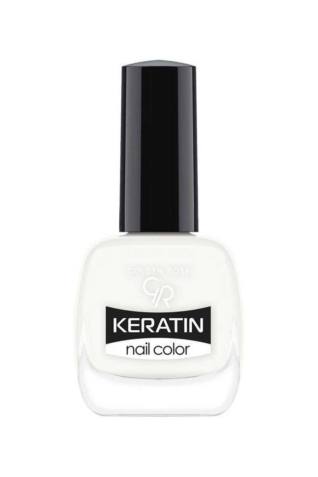 GOLDEN ROSE NAIL COLOR KERATIN 081