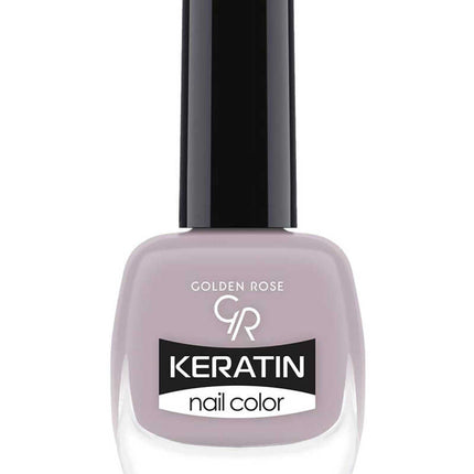 GOLDEN ROSE NAIL COLOR KERATIN 084