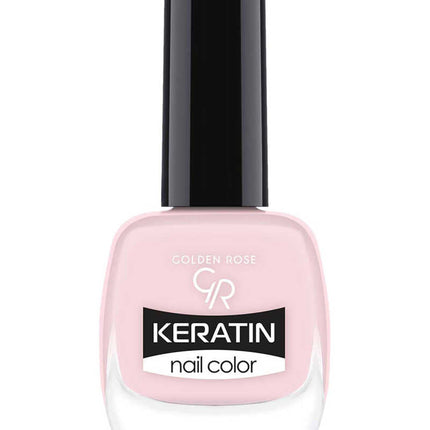 GOLDEN ROSE NAIL COLOR KERATIN 085