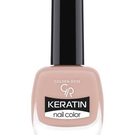 GOLDEN ROSE NAIL COLOR KERATIN 087
