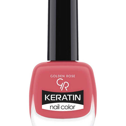 GOLDEN ROSE NAIL COLOR KERATIN 091