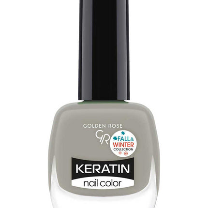 GOLDEN ROSE NAIL COLOR KERATIN 203