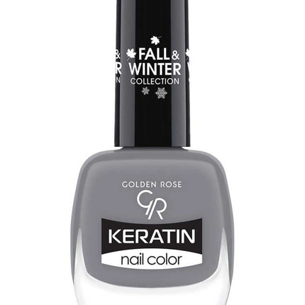 GOLDEN ROSE NAIL COLOR KERATIN 204