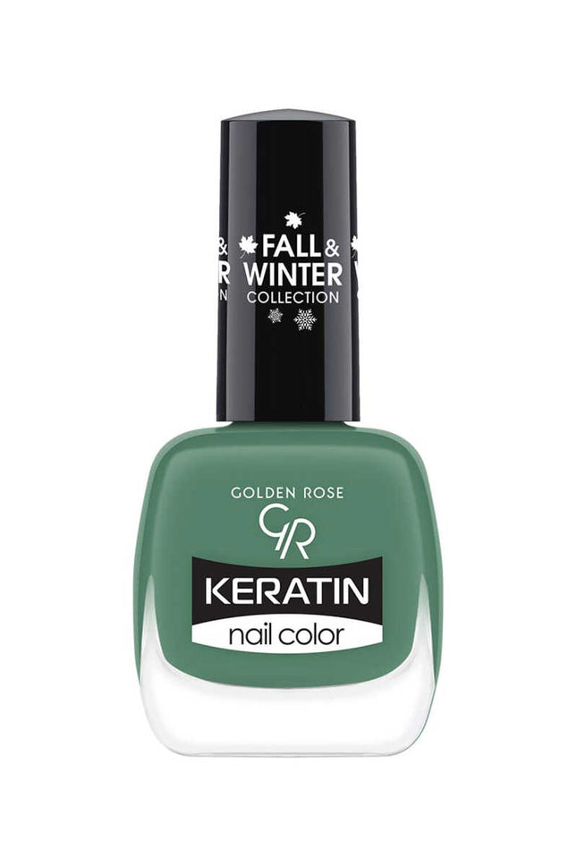 GOLDEN ROSE NAIL COLOR KERATIN 206