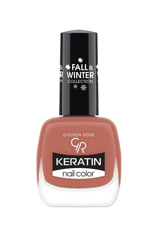 GOLDEN ROSE NAIL COLOR KERATIN 208