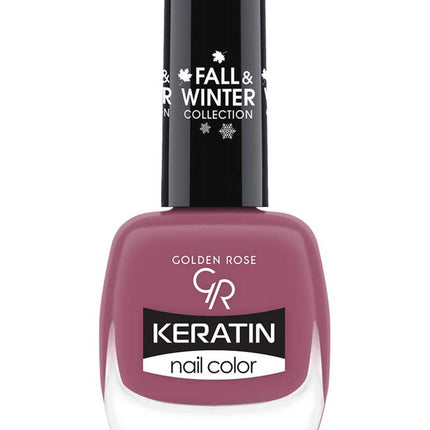 GOLDEN ROSE NAIL COLOR KERATIN 210