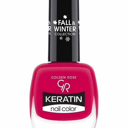 GOLDEN ROSE NAIL COLOR KERATIN 212