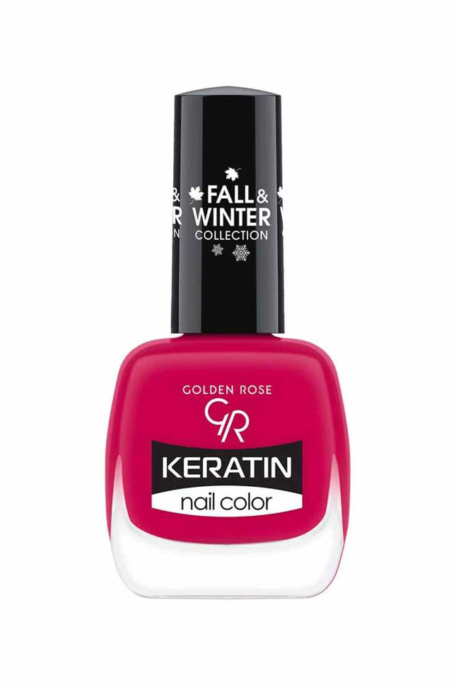GOLDEN ROSE NAIL COLOR KERATIN 212