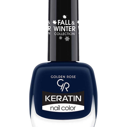 GOLDEN ROSE NAIL COLOR KERATIN 214