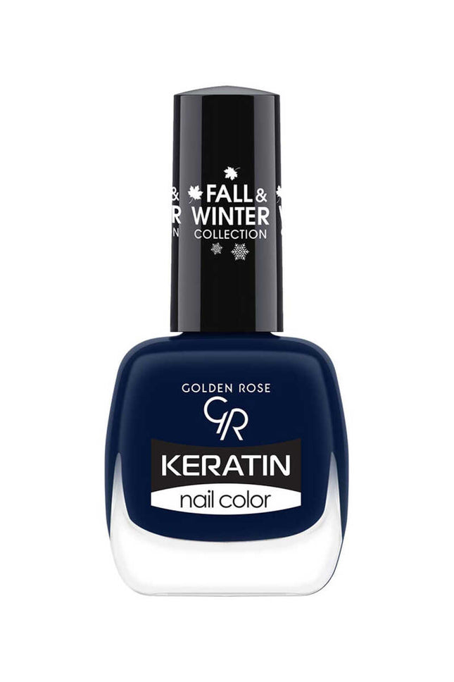 GOLDEN ROSE NAIL COLOR KERATIN 214
