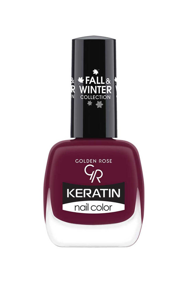 GOLDEN ROSE NAIL COLOR KERATIN 218