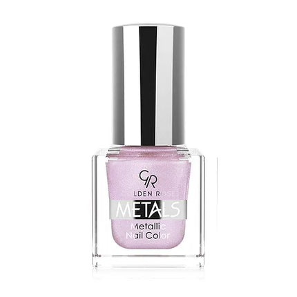 GOLDEN ROSE NAIL COLOR METALS 104