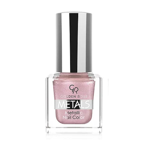 GOLDEN ROSE NAIL COLOR METALS 105