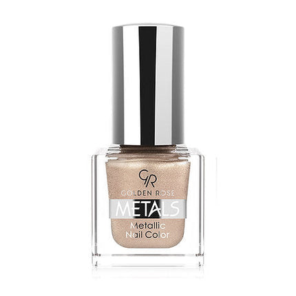GOLDEN ROSE NAIL COLOR METALS 106