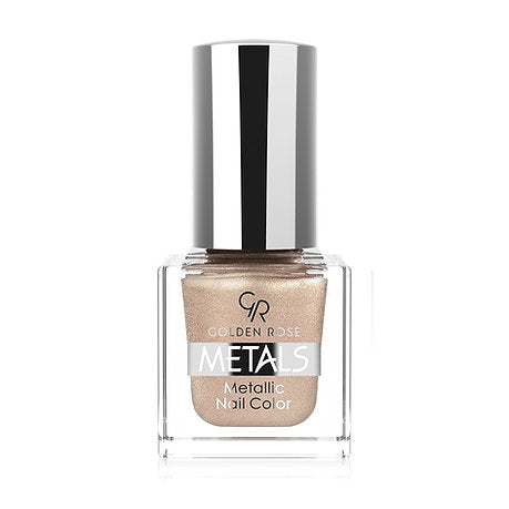 GOLDEN ROSE NAIL COLOR METALS 106