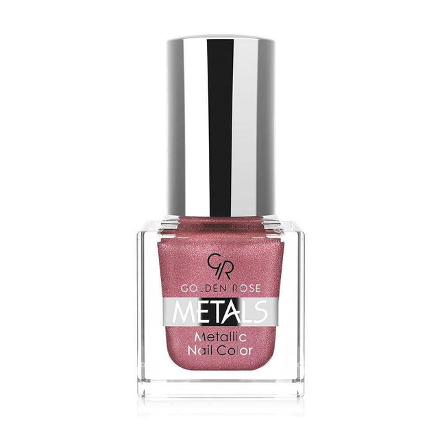 GOLDEN ROSE NAIL COLOR METALS 110
