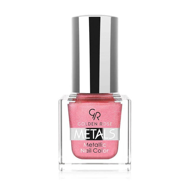 GOLDEN ROSE NAIL COLOR METALS 111