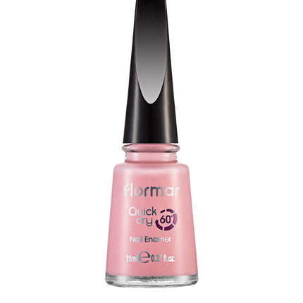 FLORMAR NAIL ENAMEL QUICK DRY QD02