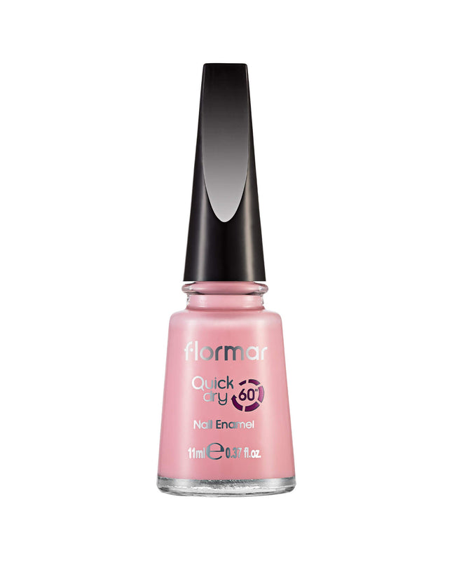 FLORMAR NAIL ENAMEL QUICK DRY QD02