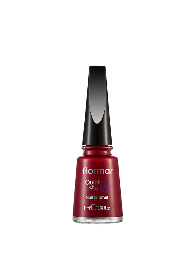 FLORMAR NAIL ENAMEL QUICK DRY QD06