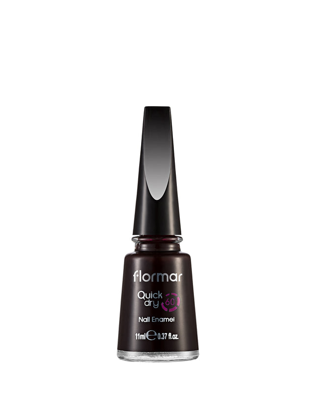 FLORMAR NAIL ENAMEL QUICK DRY QD08