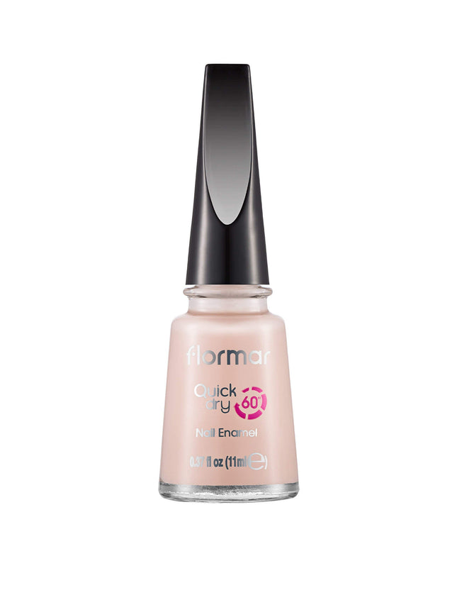 FLORMAR NAIL ENAMEL QUICK DRY QD11