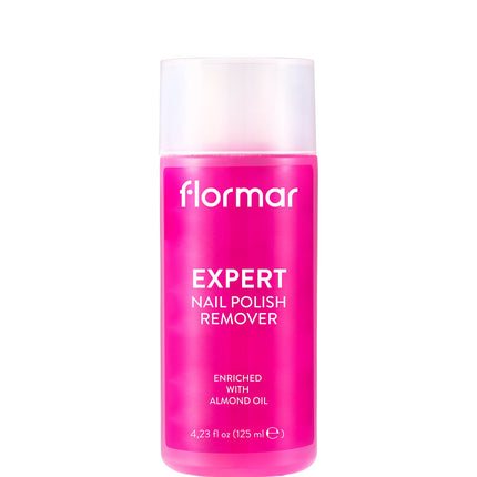 FLORMAR NAIL POLISH REMOVER 125ML EXPERT