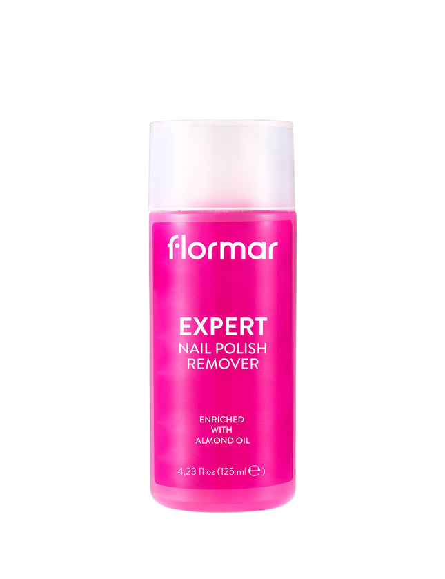 FLORMAR NAIL POLISH REMOVER 125ML EXPERT