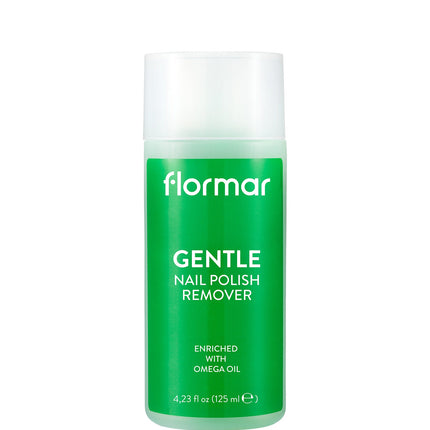FLORMAR NAIL POLISH REMOVER 125ML GENTLE