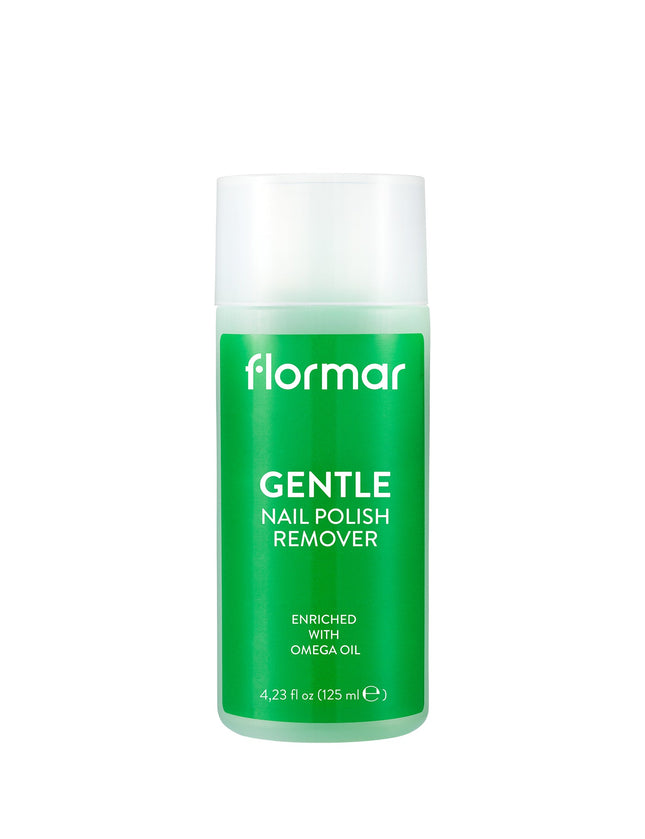 FLORMAR NAIL POLISH REMOVER 125ML GENTLE