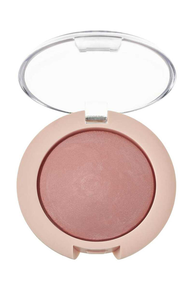GOLDEN ROSE NUDE LOOK BLUSH BAKED
