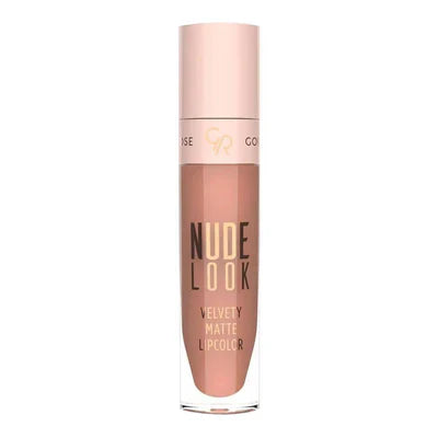 GOLDEN ROSE NUDE LOOK LIPGLOSS MATTE 01